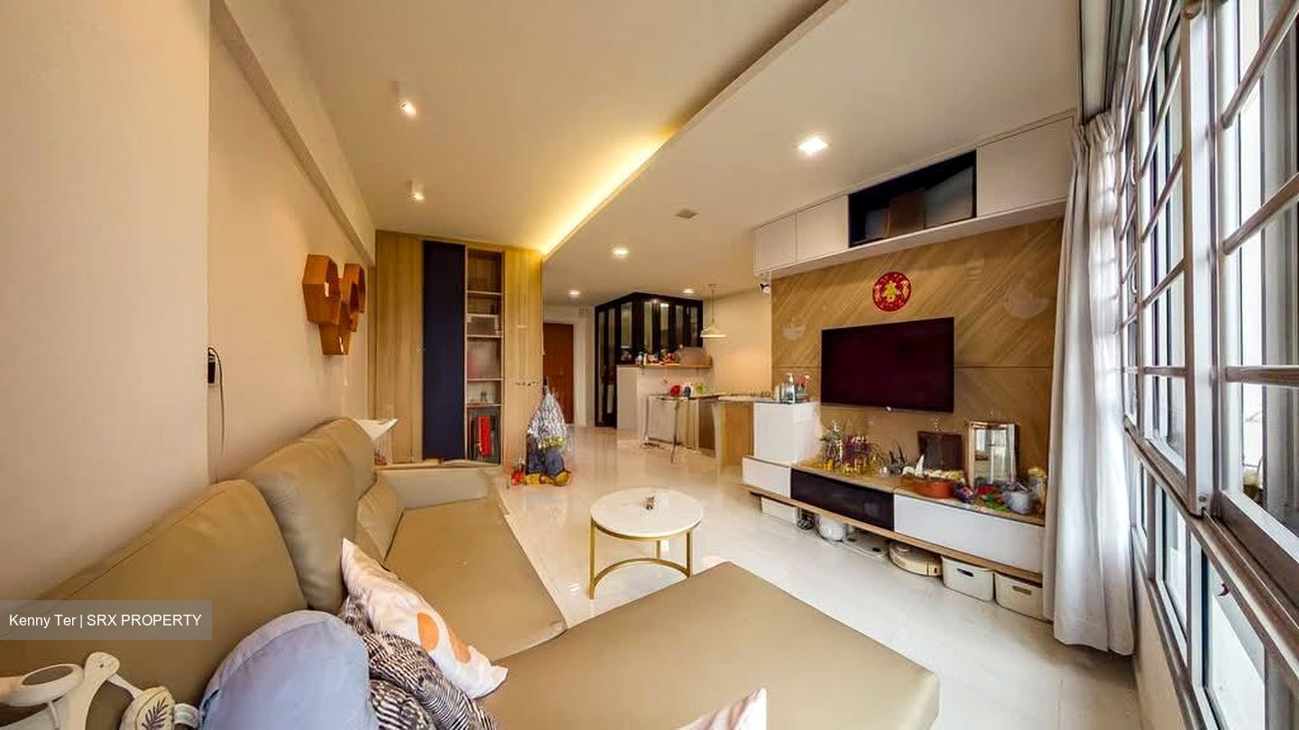 Blk 105A Depot Heights (Bukit Merah), HDB 4 Rooms #565777591